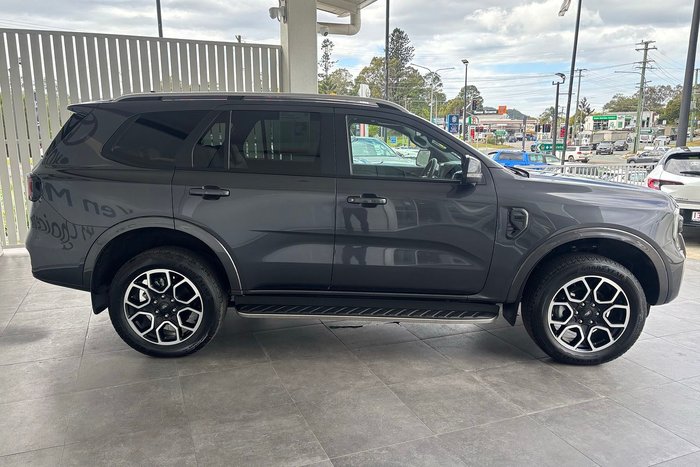 2025 Ford Everest