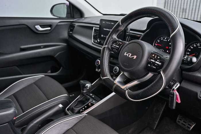 2021 Kia Rio GT-Line