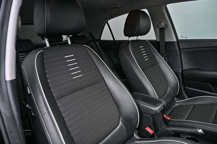 2021 Kia Rio GT-Line