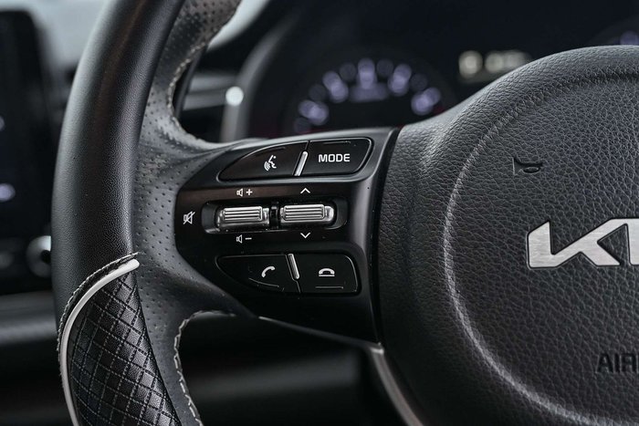 2021 Kia Rio GT-Line