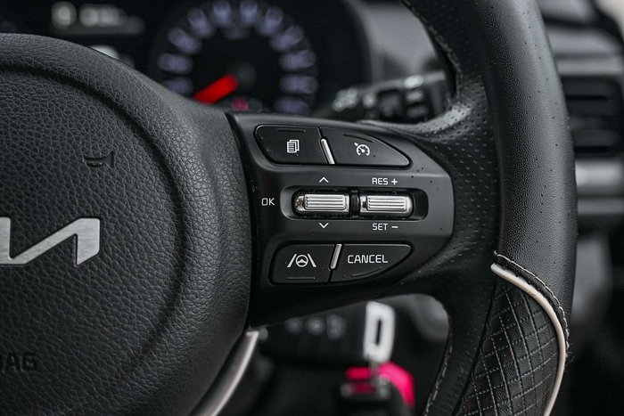 2021 Kia Rio GT-Line