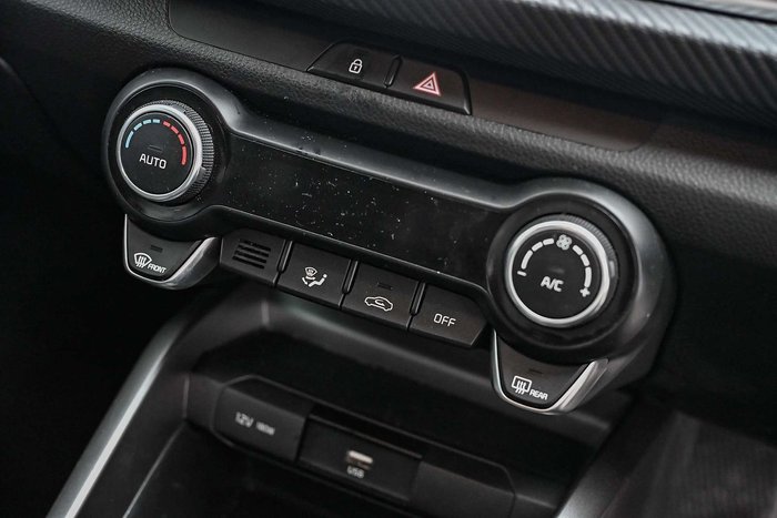 2021 Kia Rio GT-Line
