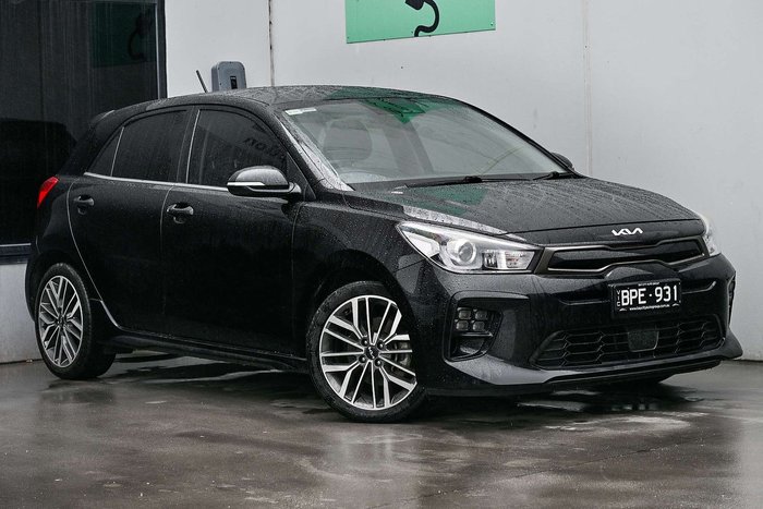 2021 Kia Rio GT-Line
