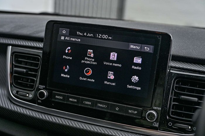 2021 Kia Rio GT-Line