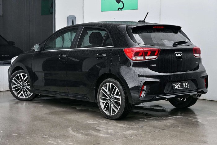 2021 Kia Rio GT-Line