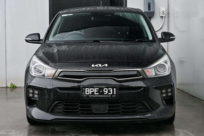 2021 Kia Rio GT-Line