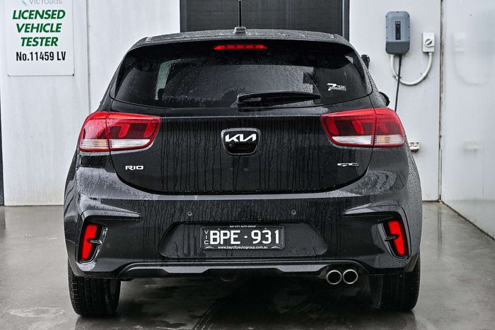 2021 Kia Rio GT-Line