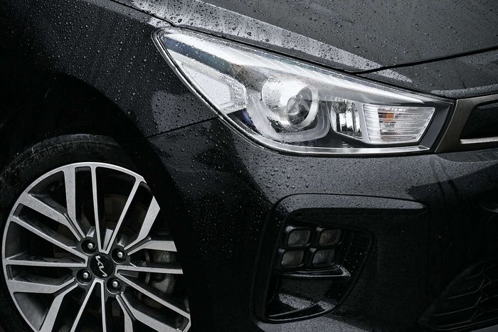 2021 Kia Rio GT-Line