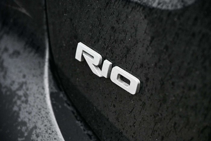 2021 Kia Rio GT-Line
