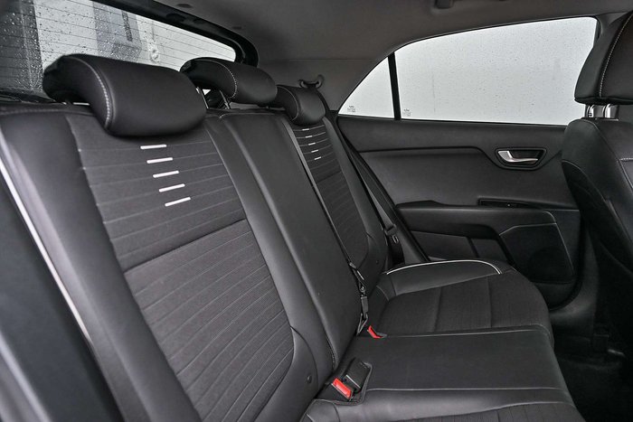 2021 Kia Rio GT-Line
