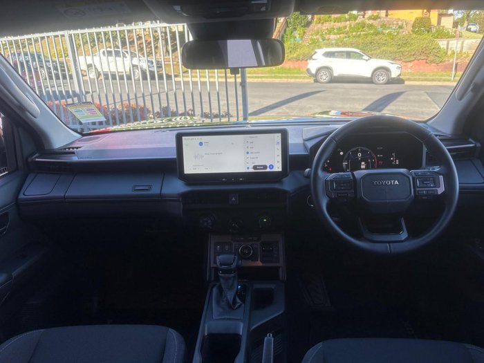 2026 Toyota Hilux SR 48V