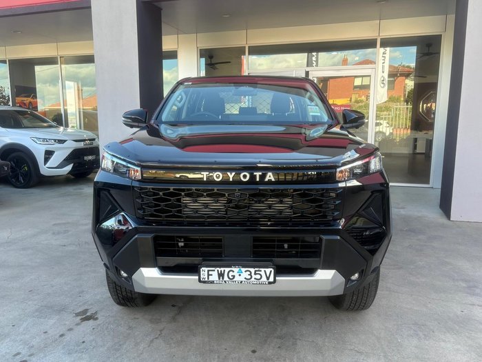 2026 Toyota Hilux SR 48V