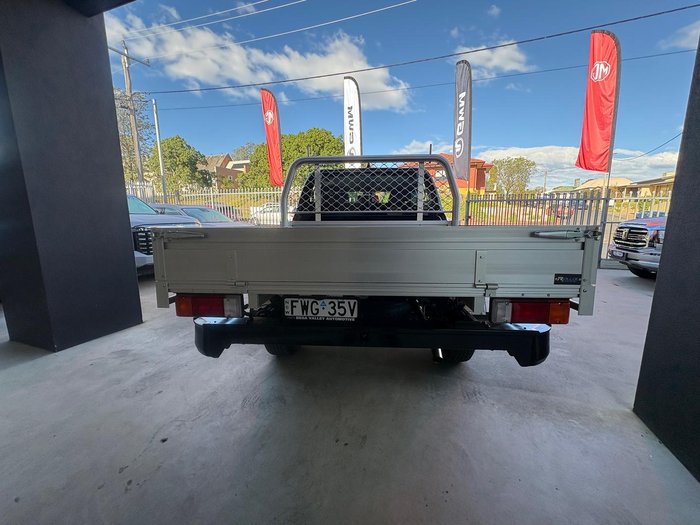 2026 Toyota Hilux SR 48V