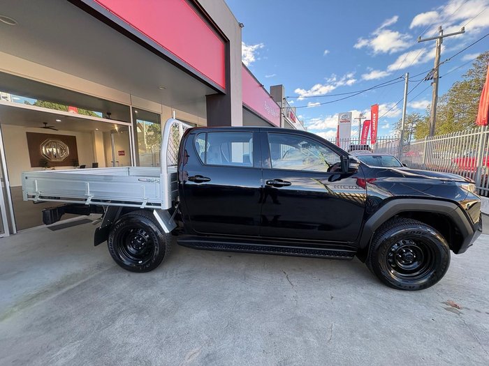 2026 Toyota Hilux SR 48V