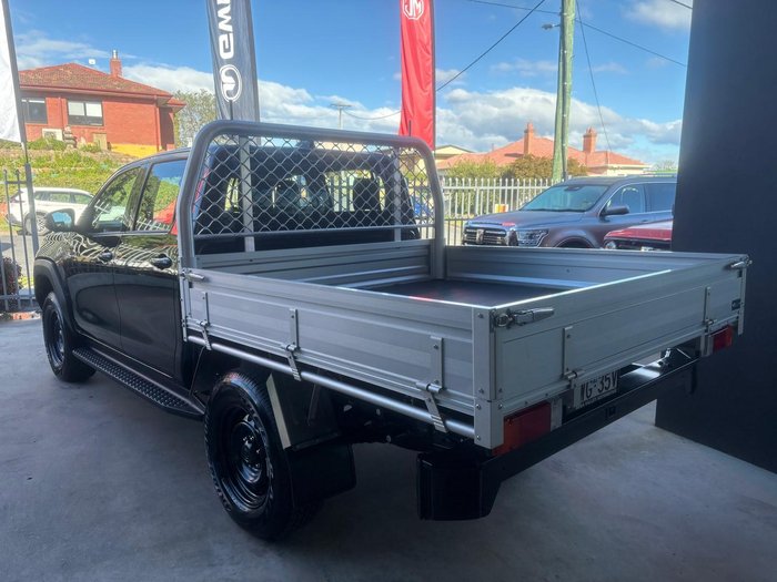 2026 Toyota Hilux SR 48V