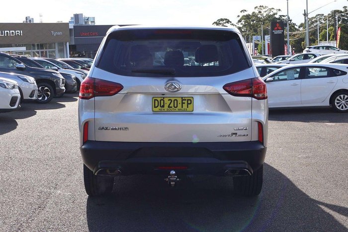 2019 LDV D90 Executive