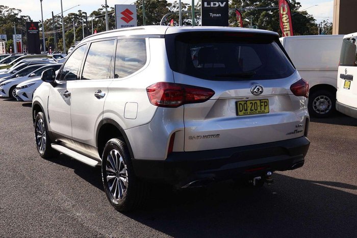 2019 LDV D90 Executive