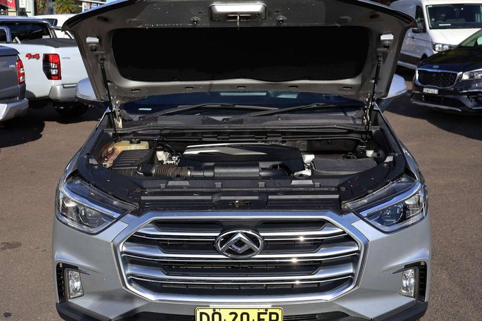 2019 LDV D90 Executive