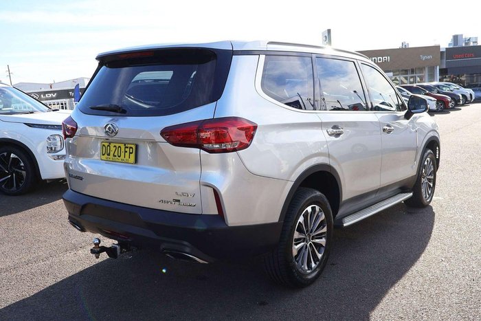2019 LDV D90 Executive