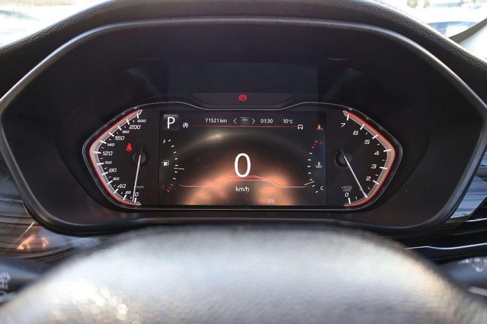2019 LDV D90 Executive