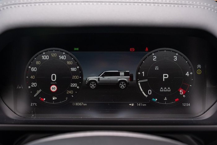 2026 Land Rover Defender 110 D350 X-Dynamic SE