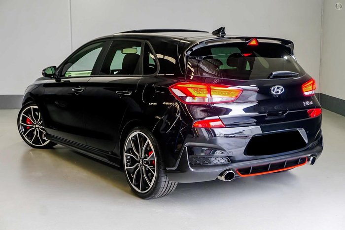 2020 Hyundai i30 N Performance