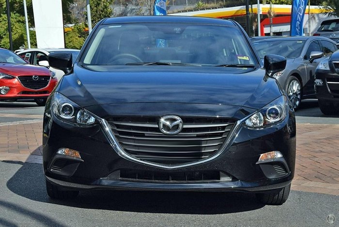 2014 Mazda 3 Maxx