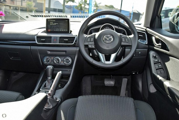 2014 Mazda 3 Maxx