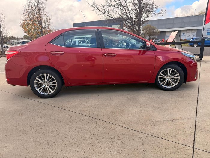2014 Toyota Corolla SX
