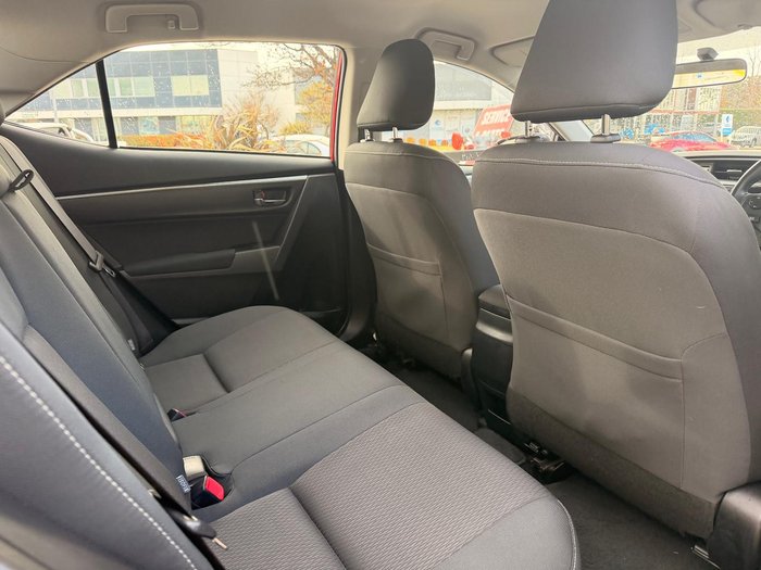 2014 Toyota Corolla SX