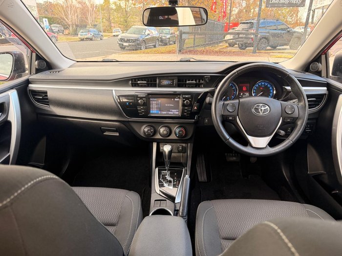 2014 Toyota Corolla SX