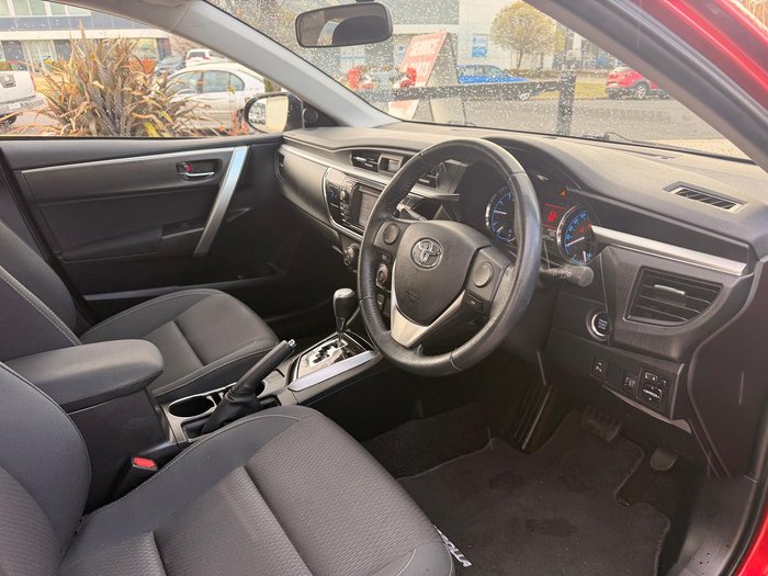 2014 Toyota Corolla SX