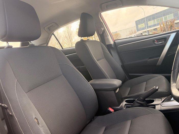 2014 Toyota Corolla SX