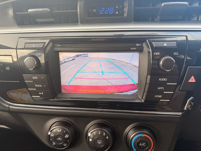2014 Toyota Corolla SX
