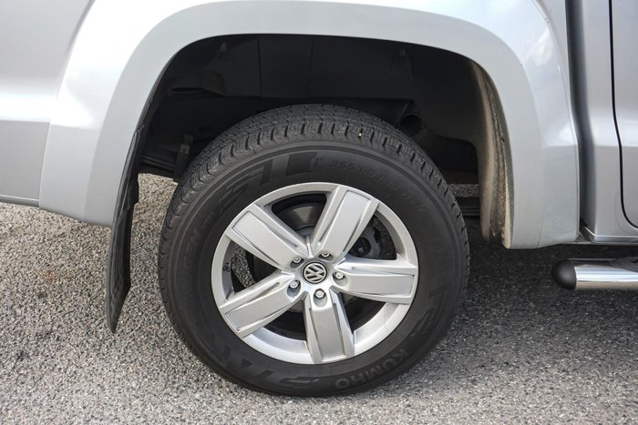2018 Volkswagen Amarok TDI550 Highline