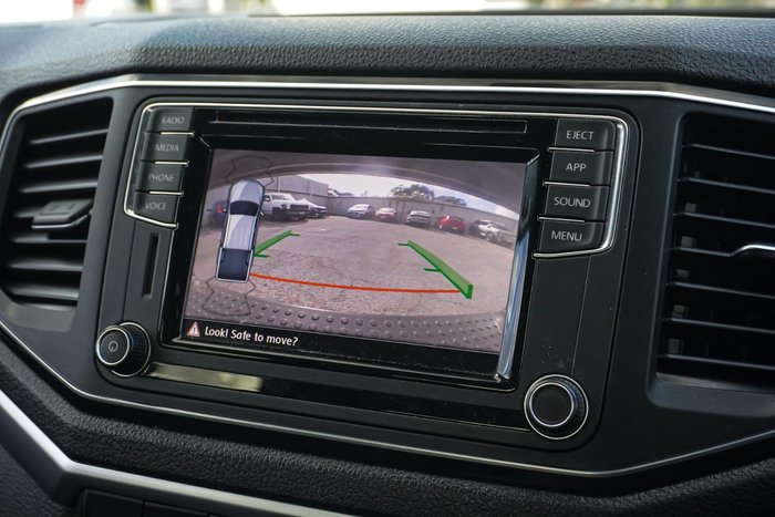2018 Volkswagen Amarok TDI550 Highline