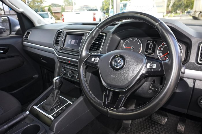 2018 Volkswagen Amarok TDI550 Highline
