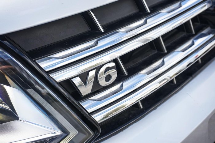2018 Volkswagen Amarok TDI550 Highline