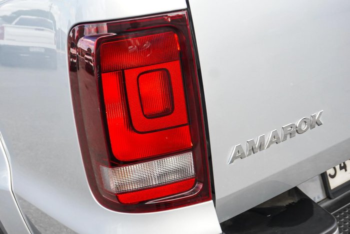 2018 Volkswagen Amarok TDI550 Highline