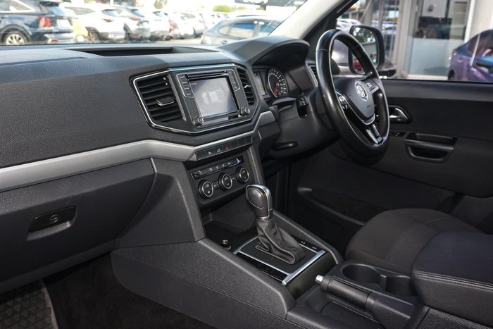 2018 Volkswagen Amarok TDI550 Highline