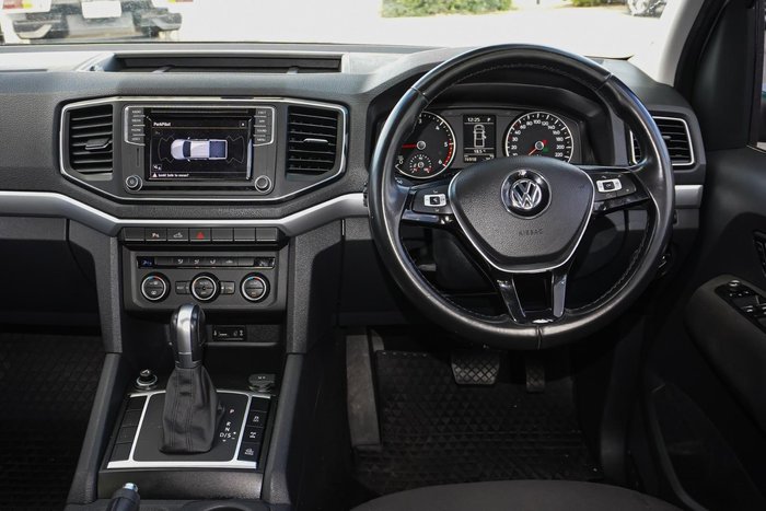 2018 Volkswagen Amarok TDI550 Highline