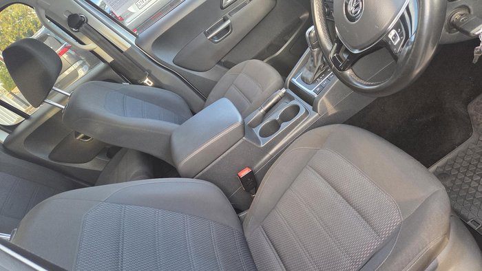 2018 Volkswagen Amarok TDI550 Highline