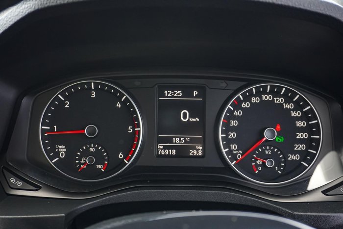 2018 Volkswagen Amarok TDI550 Highline