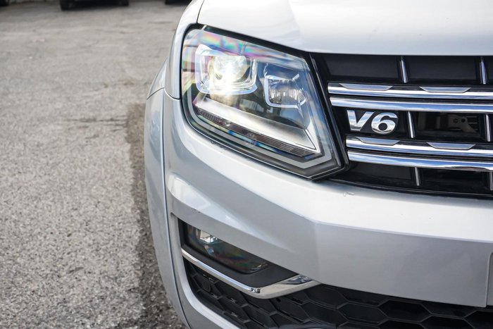 2018 Volkswagen Amarok TDI550 Highline