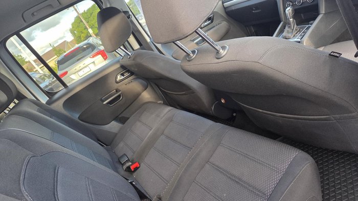 2018 Volkswagen Amarok TDI550 Highline