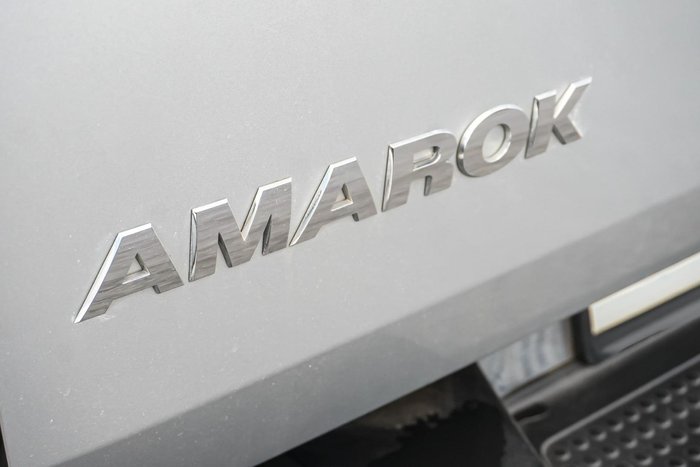 2018 Volkswagen Amarok TDI550 Highline