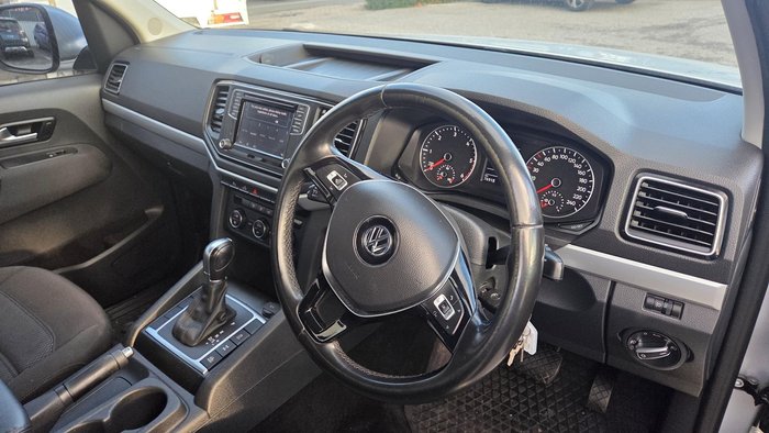 2018 Volkswagen Amarok TDI550 Highline