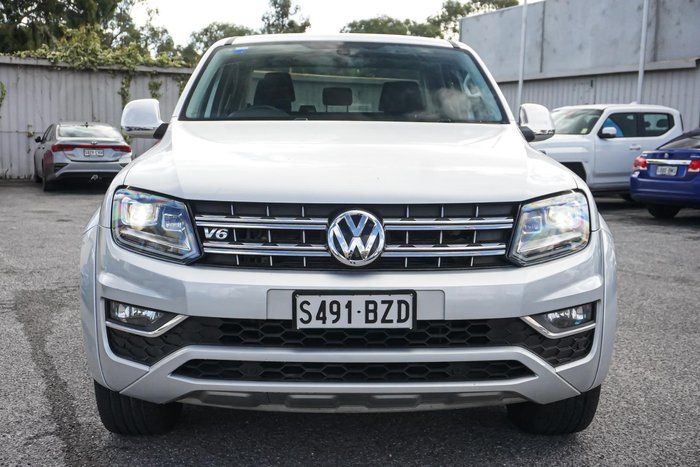 2018 Volkswagen Amarok TDI550 Highline