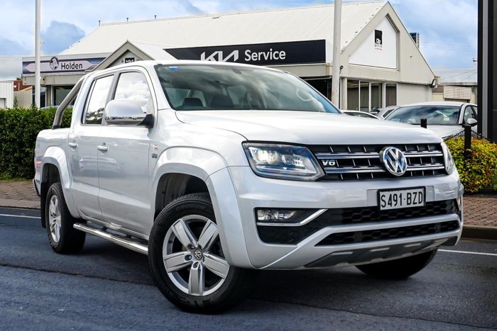 2018 Volkswagen Amarok