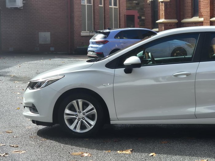 2017 Holden Astra LS